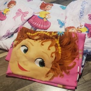 Fancy Nancy Comforter Set Twin/Full